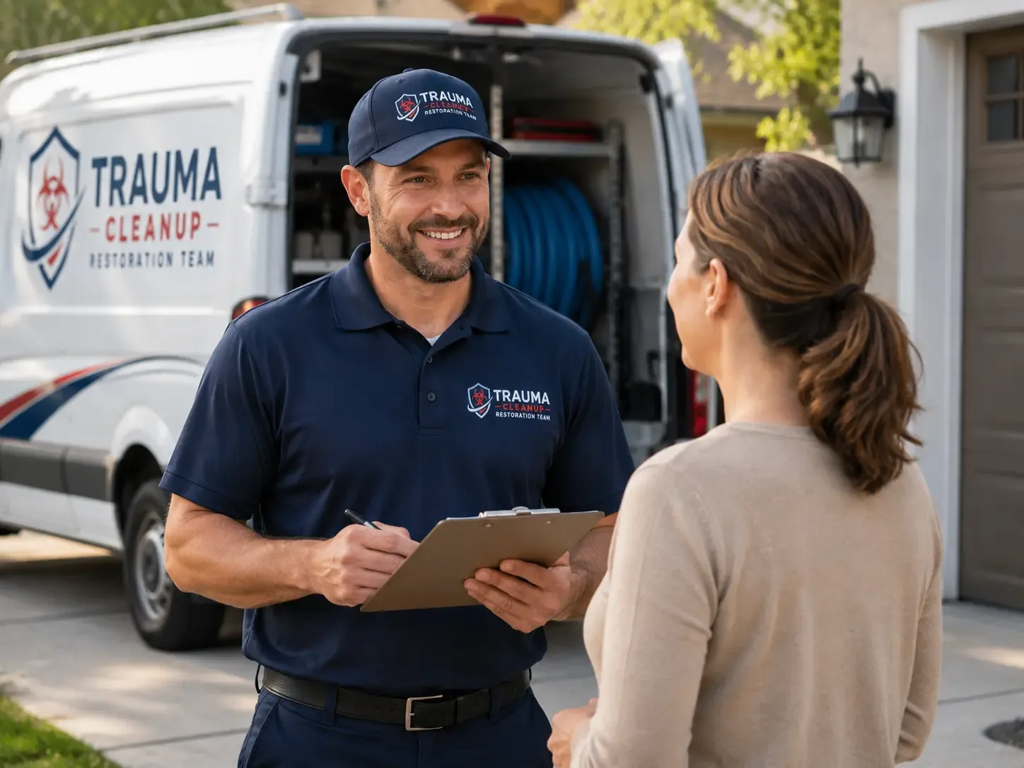 Trauma Cleanup Mcpherson, KS FAQs
